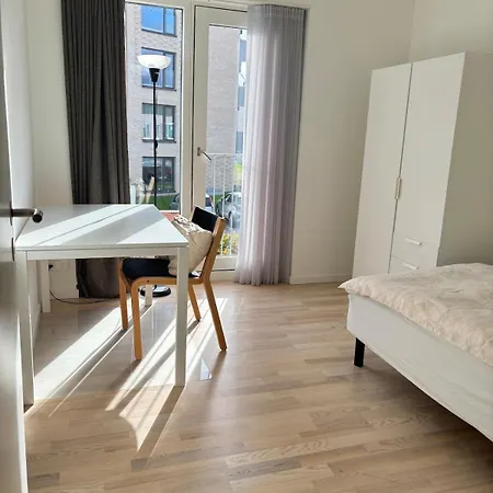 Cozy Townhouse Near Copenhagen