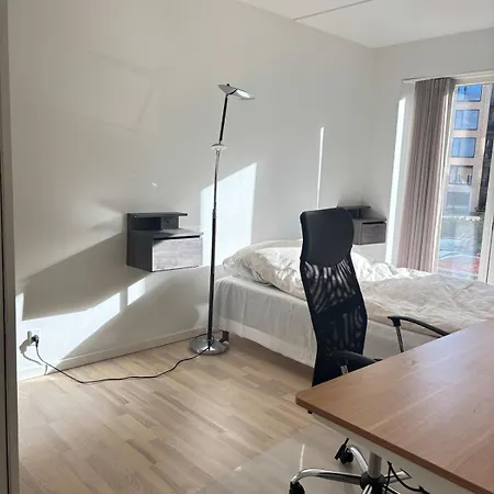 Cozy Townhouse Near Copenhagen