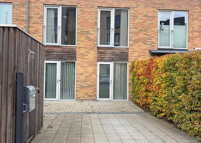 Willa Cozy Townhouse Near Copenhagen