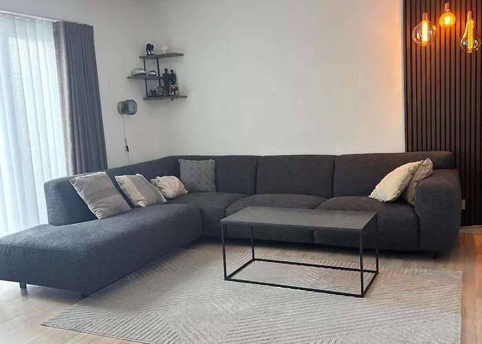 Cozy Townhouse Near Copenhagen Willa Rodovre