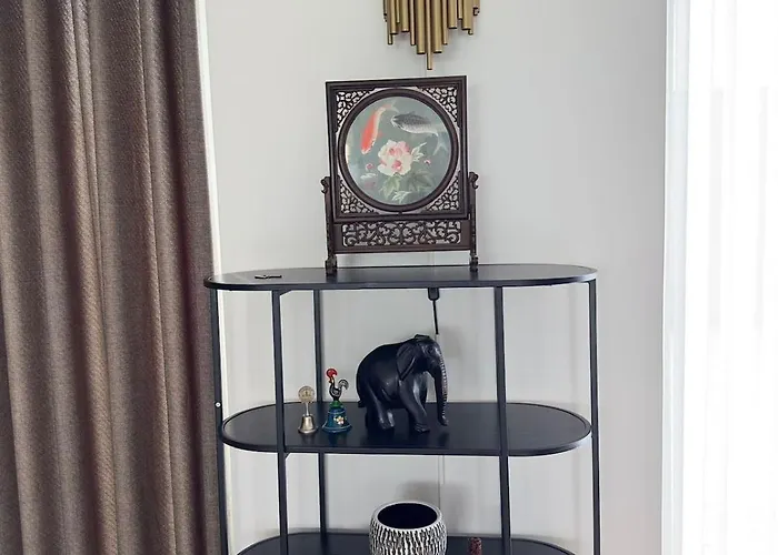 Willa Cozy Townhouse Near Copenhagen